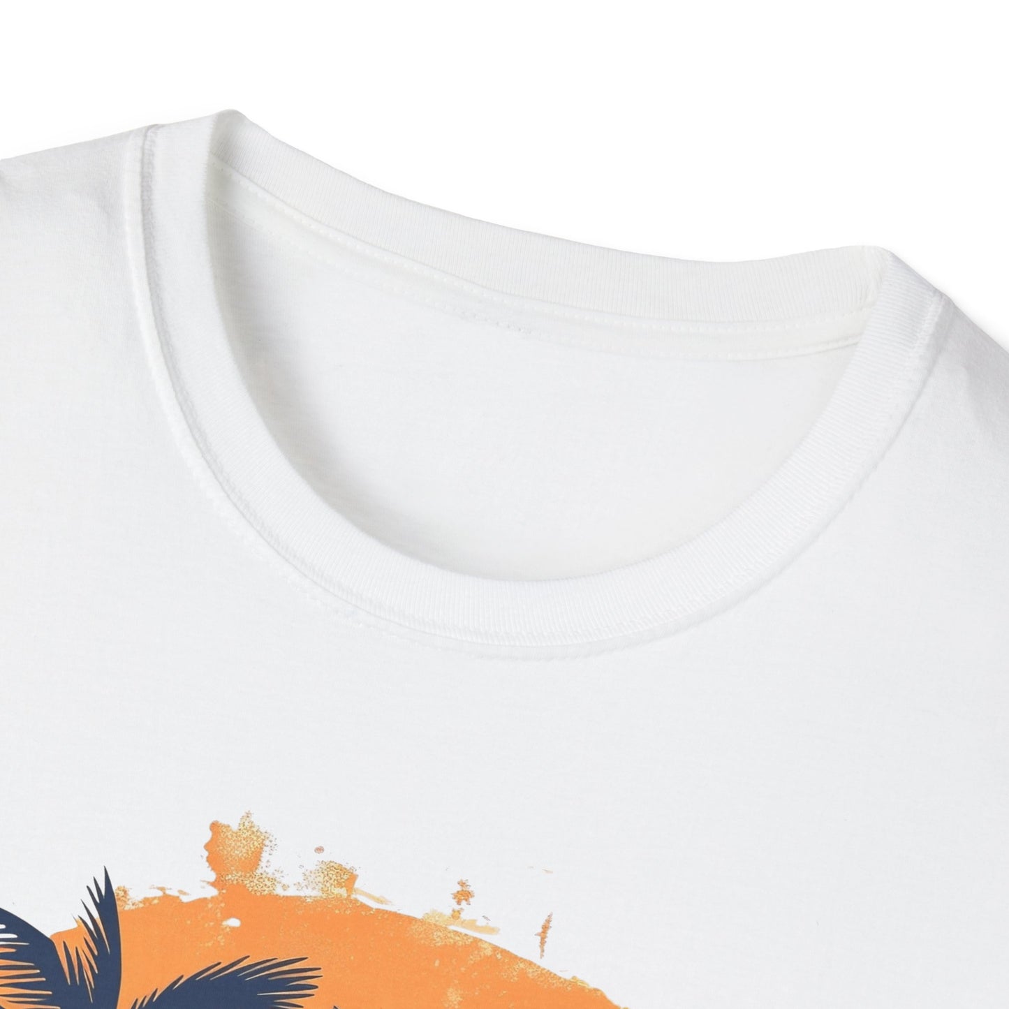 Sunset Beach Vibes T-Shirt - Beachwear, Gift for Dreamers