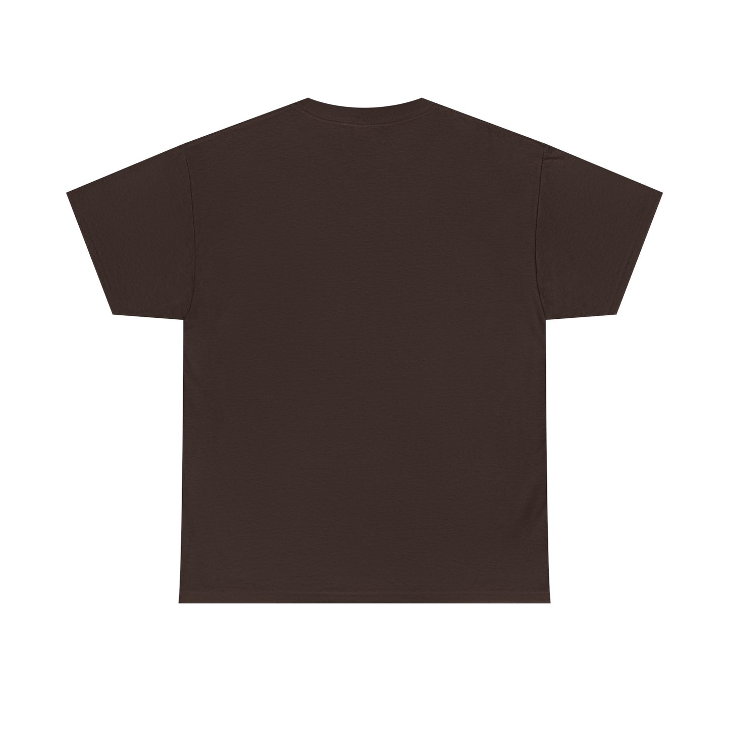 Unisex Heavy Cotton Tee – Ideal for All Occasions