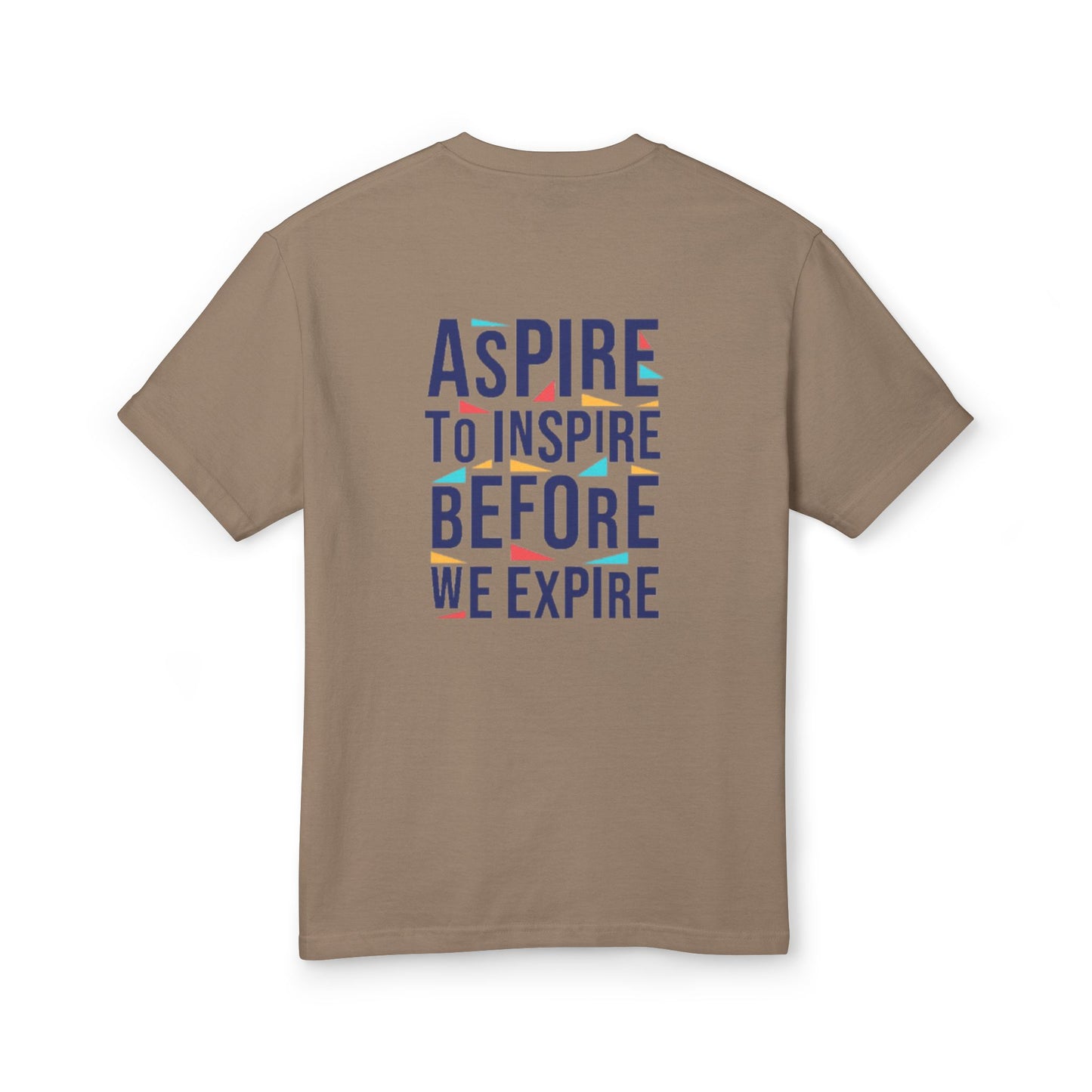 “Unisex Motivational Quote Tee – Everyday Inspiration”
