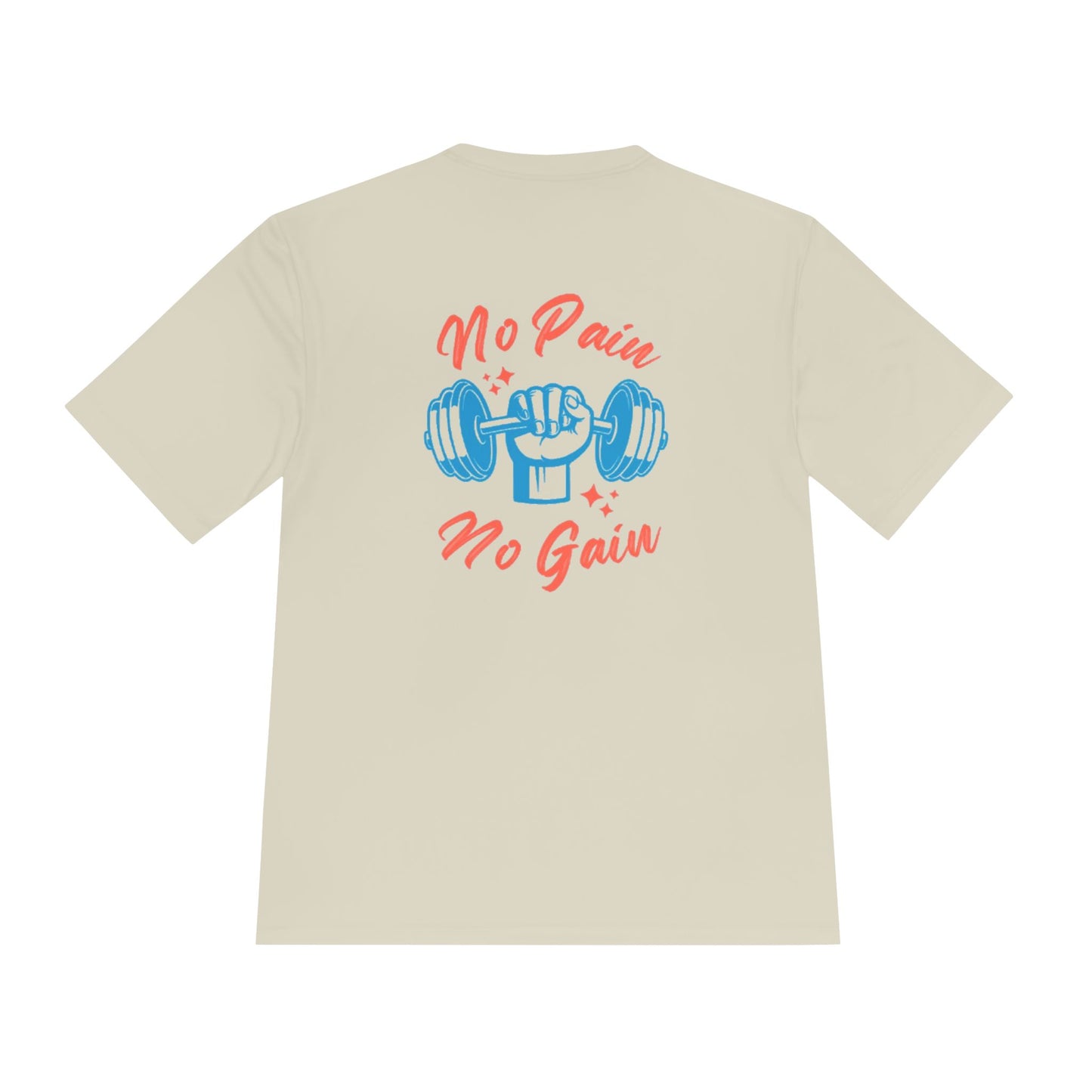 Unisex Workout Tee - Gift for Fitness Enthusiasts