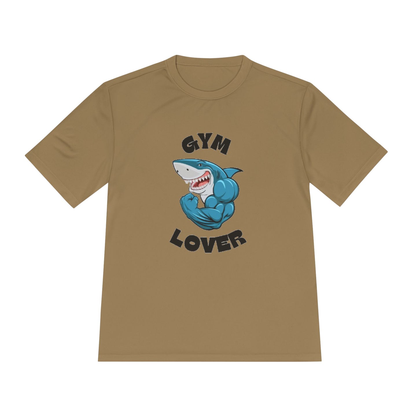 Unisex Workout Tee - Gift for Fitness Enthusiasts