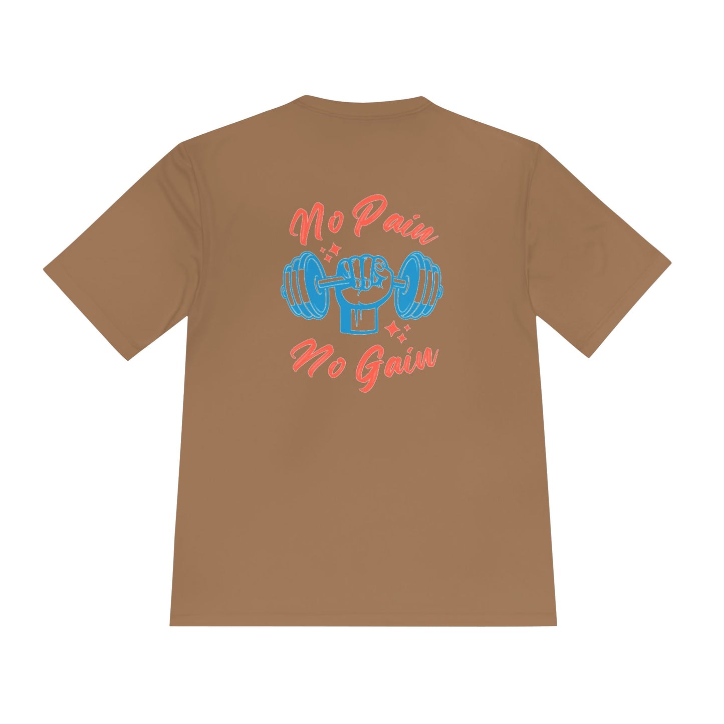 Unisex Workout Tee - Gift for Fitness Enthusiasts