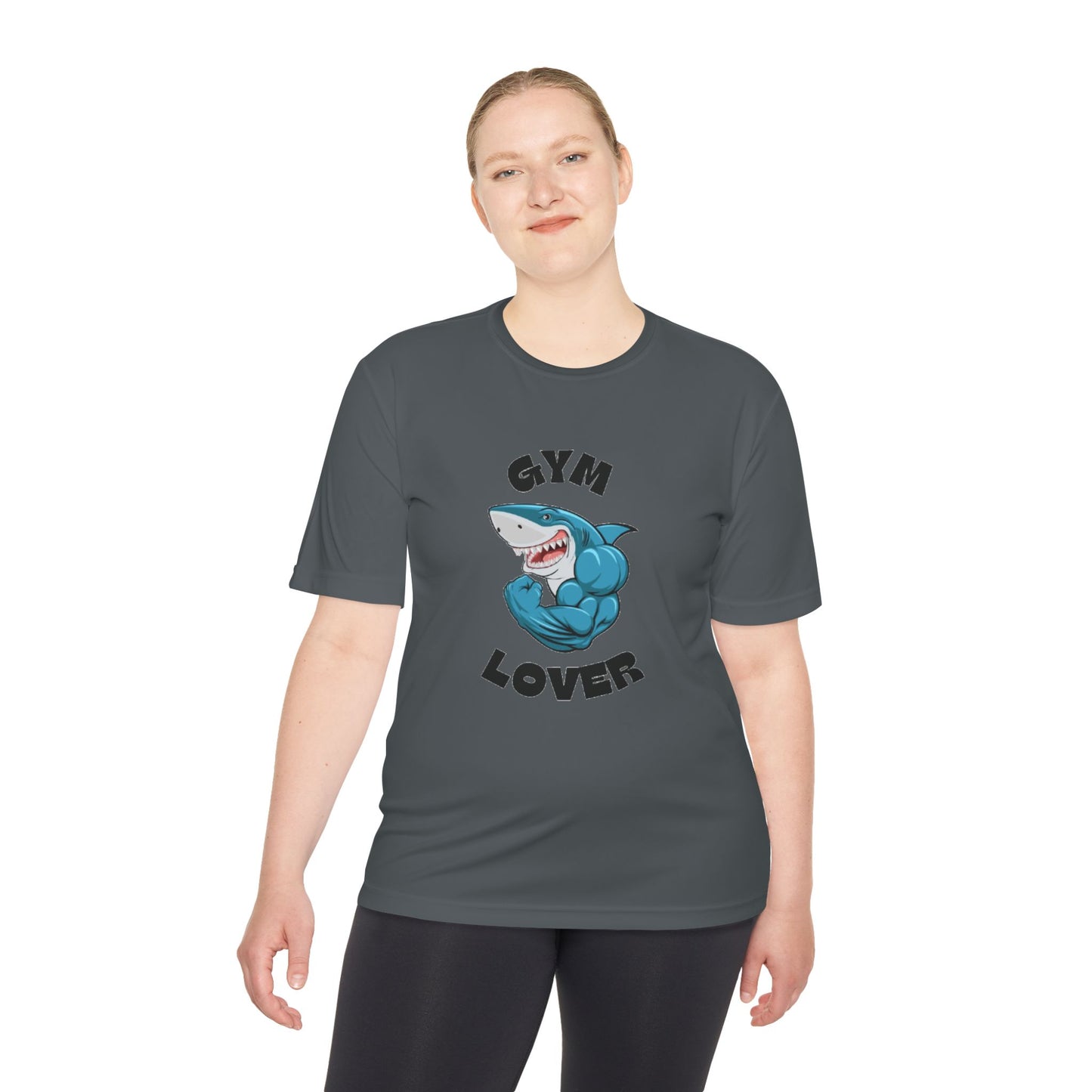 Unisex Workout Tee - Gift for Fitness Enthusiasts