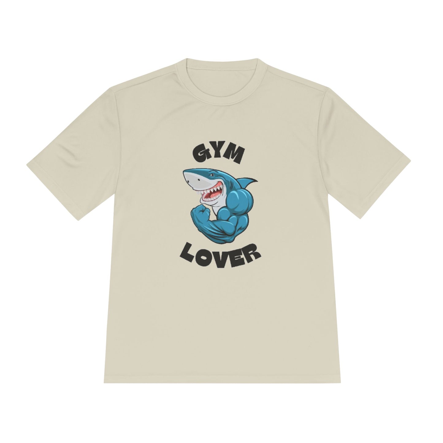 Unisex Workout Tee - Gift for Fitness Enthusiasts