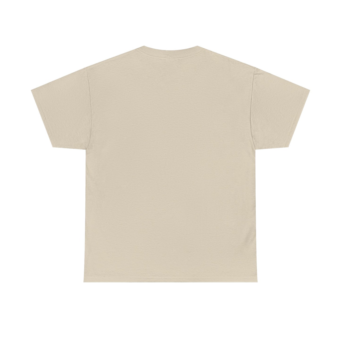 Unisex Heavy Cotton Tee – Ideal for All Occasions