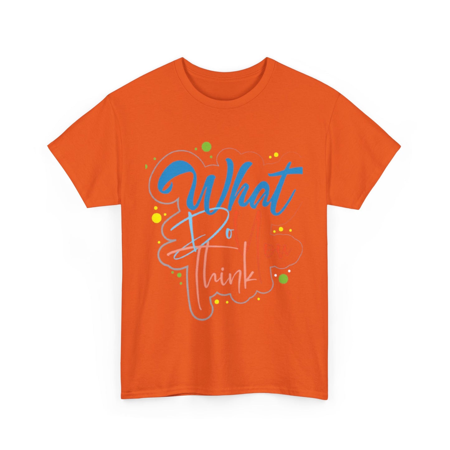 Unisex Heavy Cotton Tee – Ideal for All Occasions