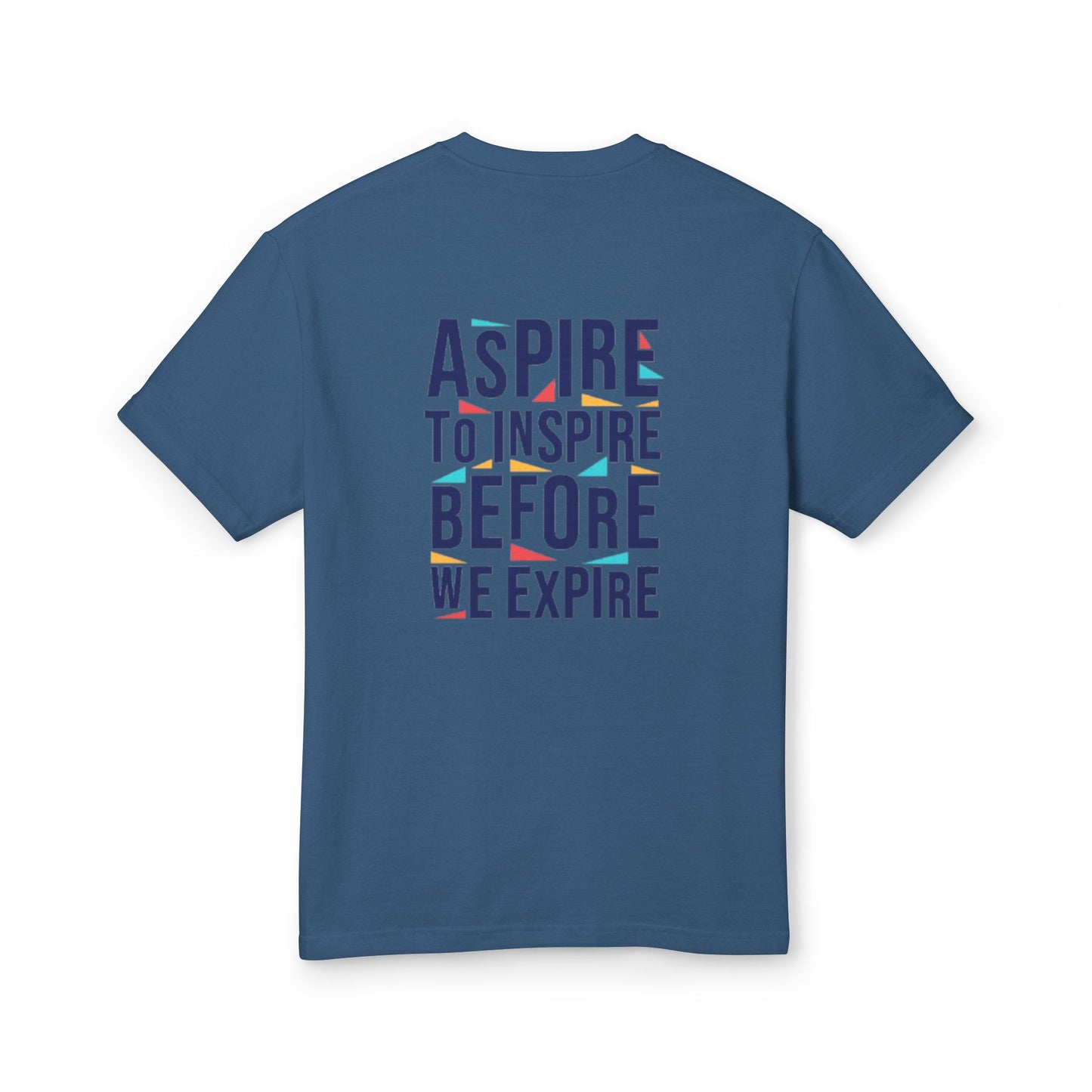 “Unisex Motivational Quote Tee – Everyday Inspiration”