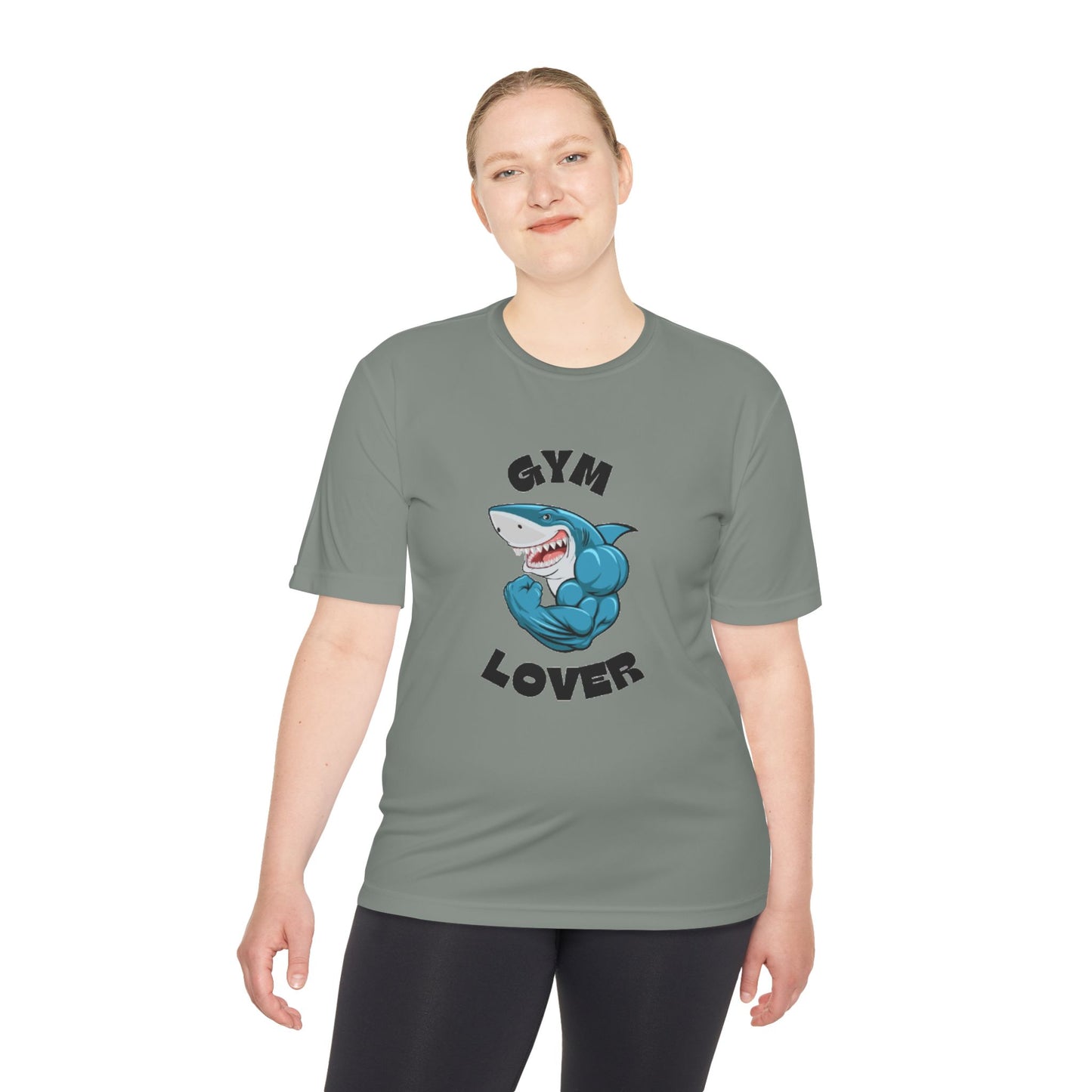 Unisex Workout Tee - Gift for Fitness Enthusiasts