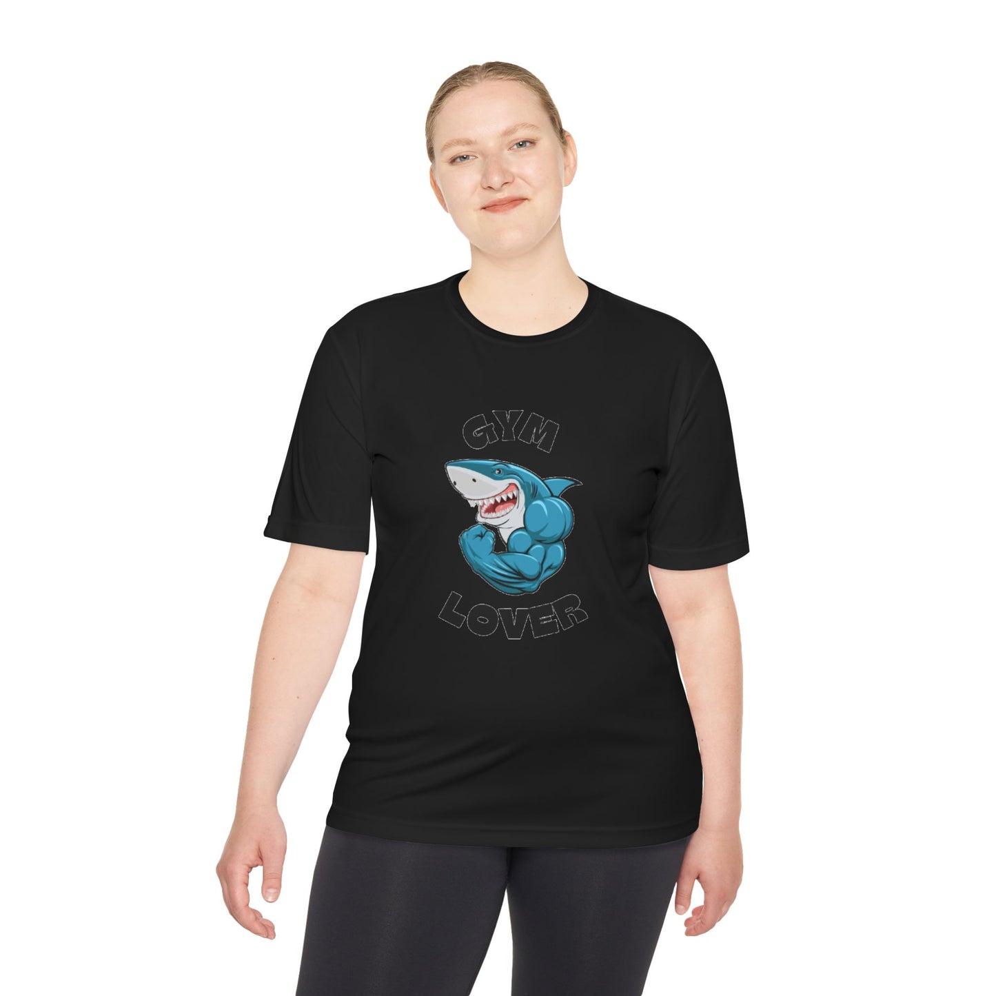 Unisex Workout Tee - Gift for Fitness Enthusiasts