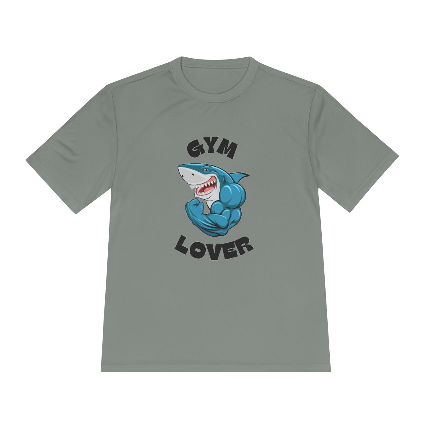 Unisex Workout Tee - Gift for Fitness Enthusiasts