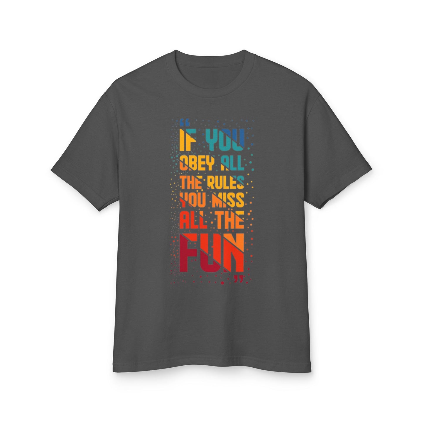 “Unisex Motivational Quote Tee – Everyday Inspiration”