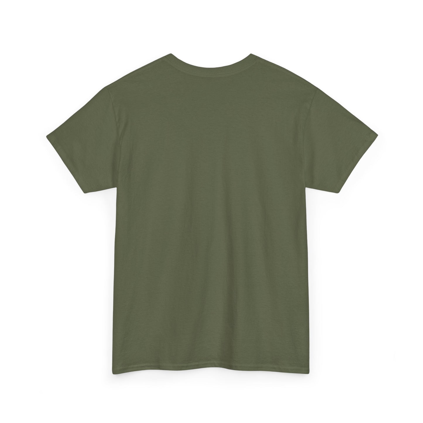 Unisex Heavy Cotton Tee – Ideal for All Occasions