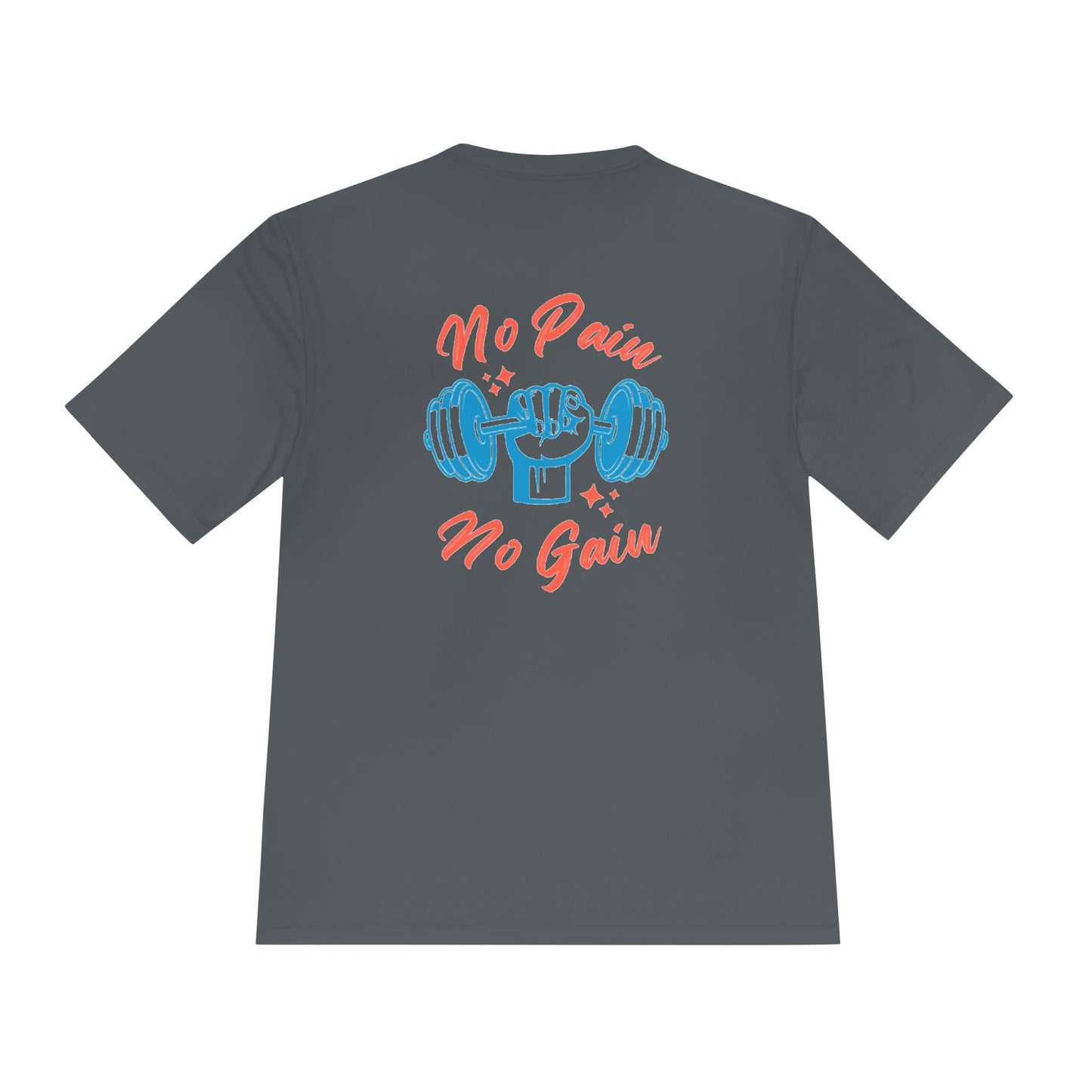 Unisex Workout Tee - Gift for Fitness Enthusiasts