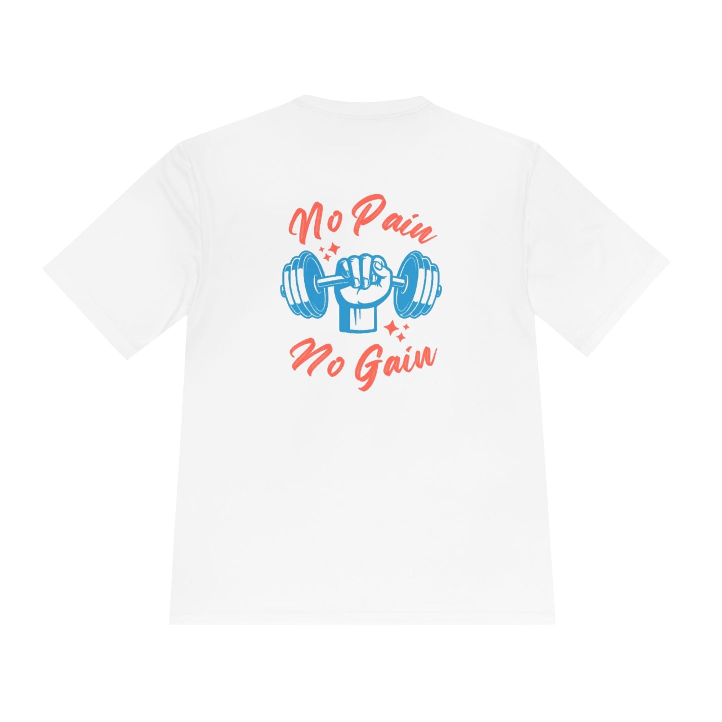 Unisex Workout Tee - Gift for Fitness Enthusiasts