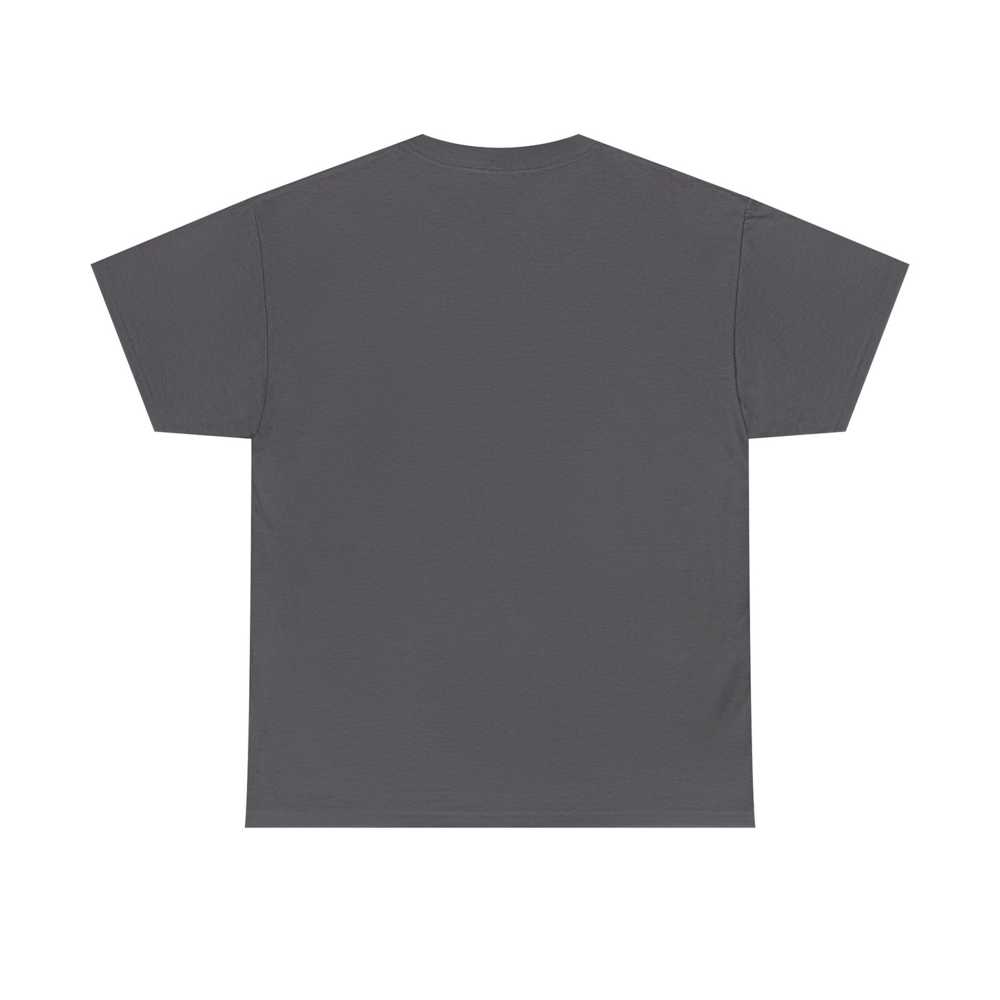 Unisex Heavy Cotton Tee – Ideal for All Occasions
