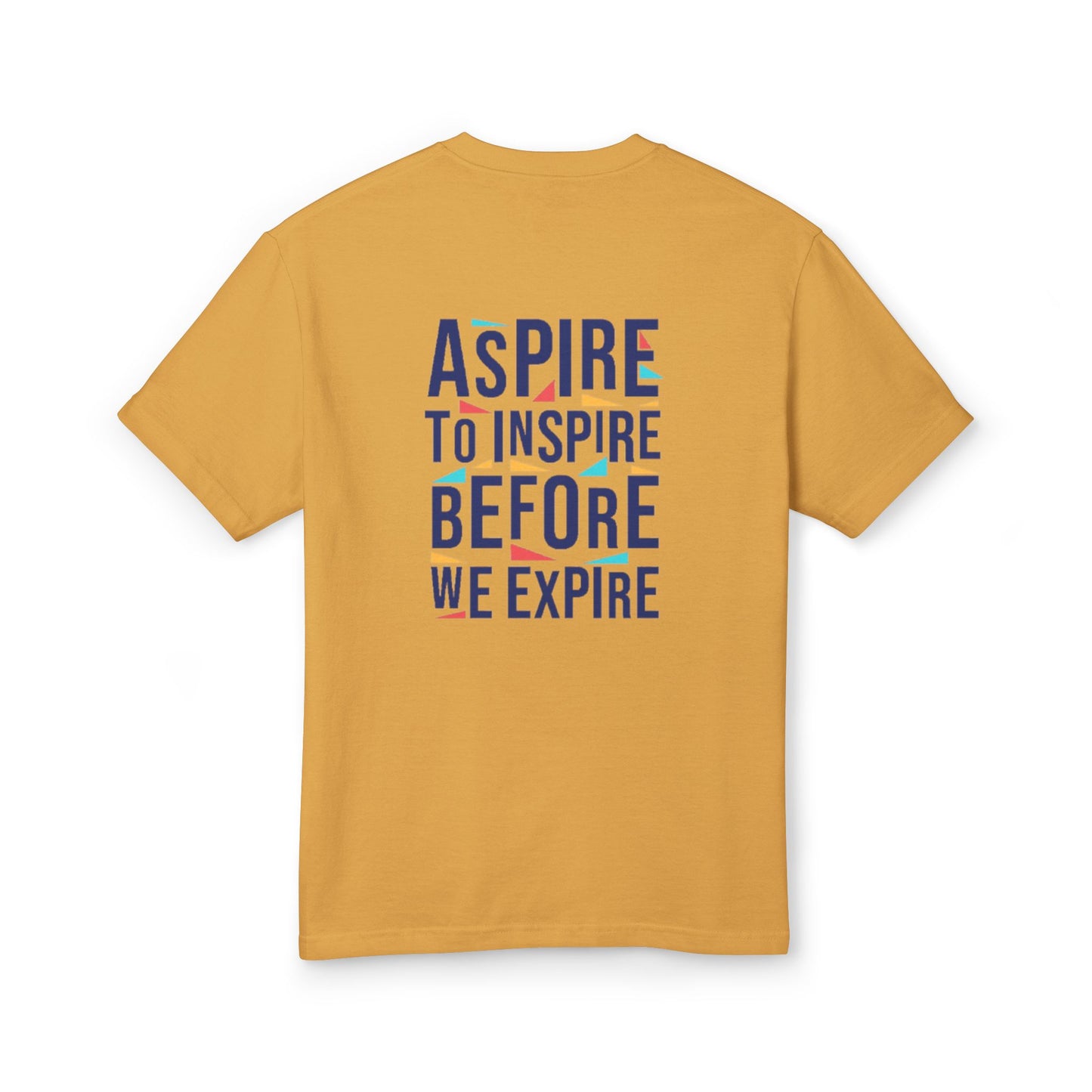 “Unisex Motivational Quote Tee – Everyday Inspiration”