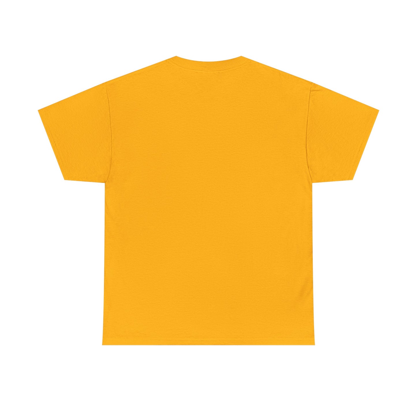 Unisex Heavy Cotton Tee – Ideal for All Occasions