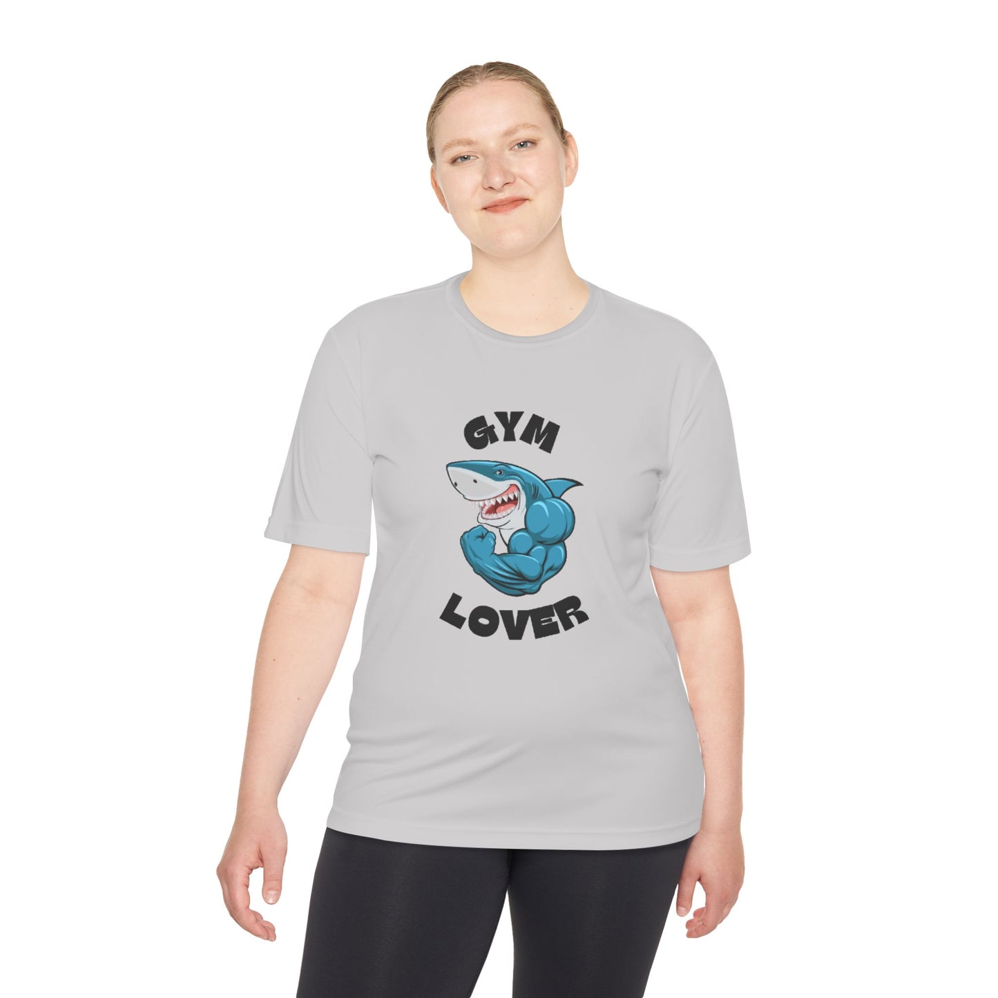 Unisex Workout Tee - Gift for Fitness Enthusiasts
