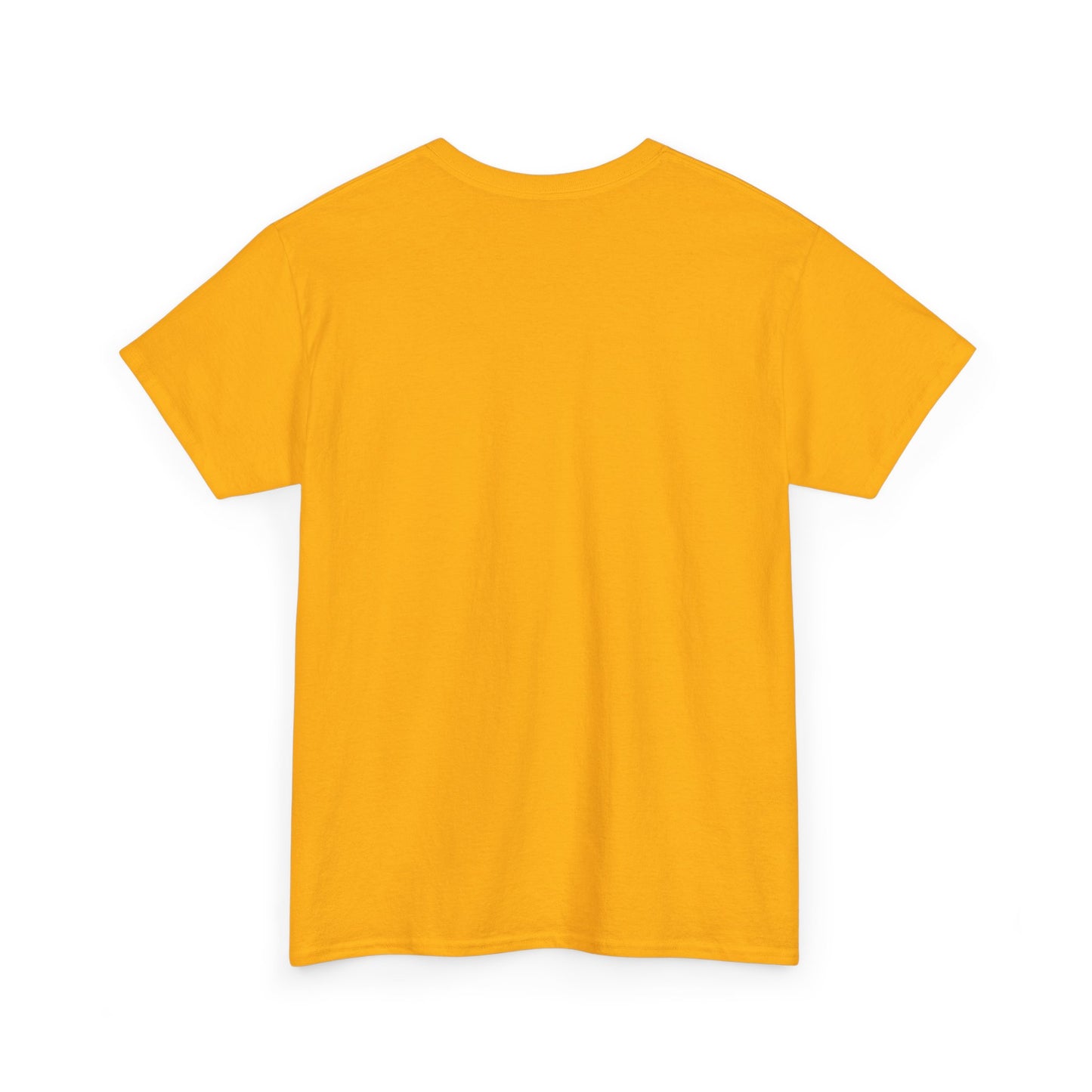 Unisex Heavy Cotton Tee – Ideal for All Occasions