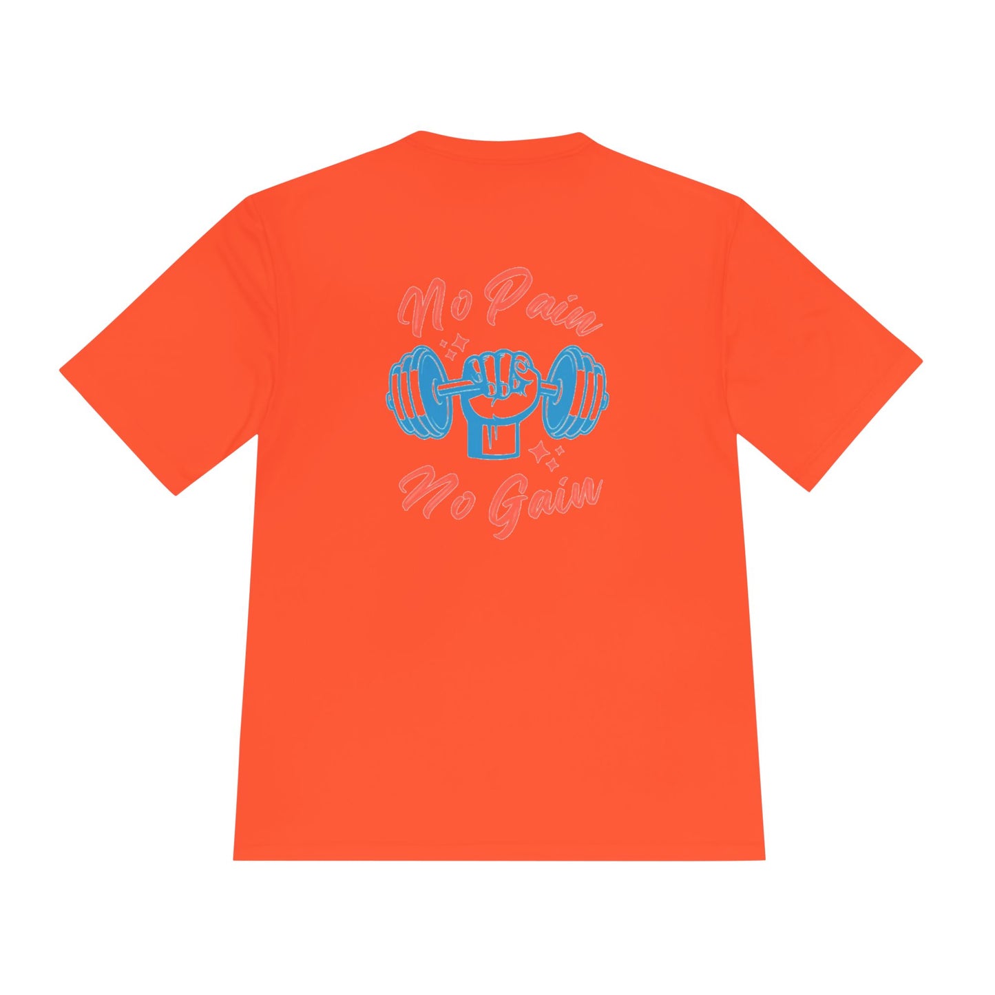 Unisex Workout Tee - Gift for Fitness Enthusiasts