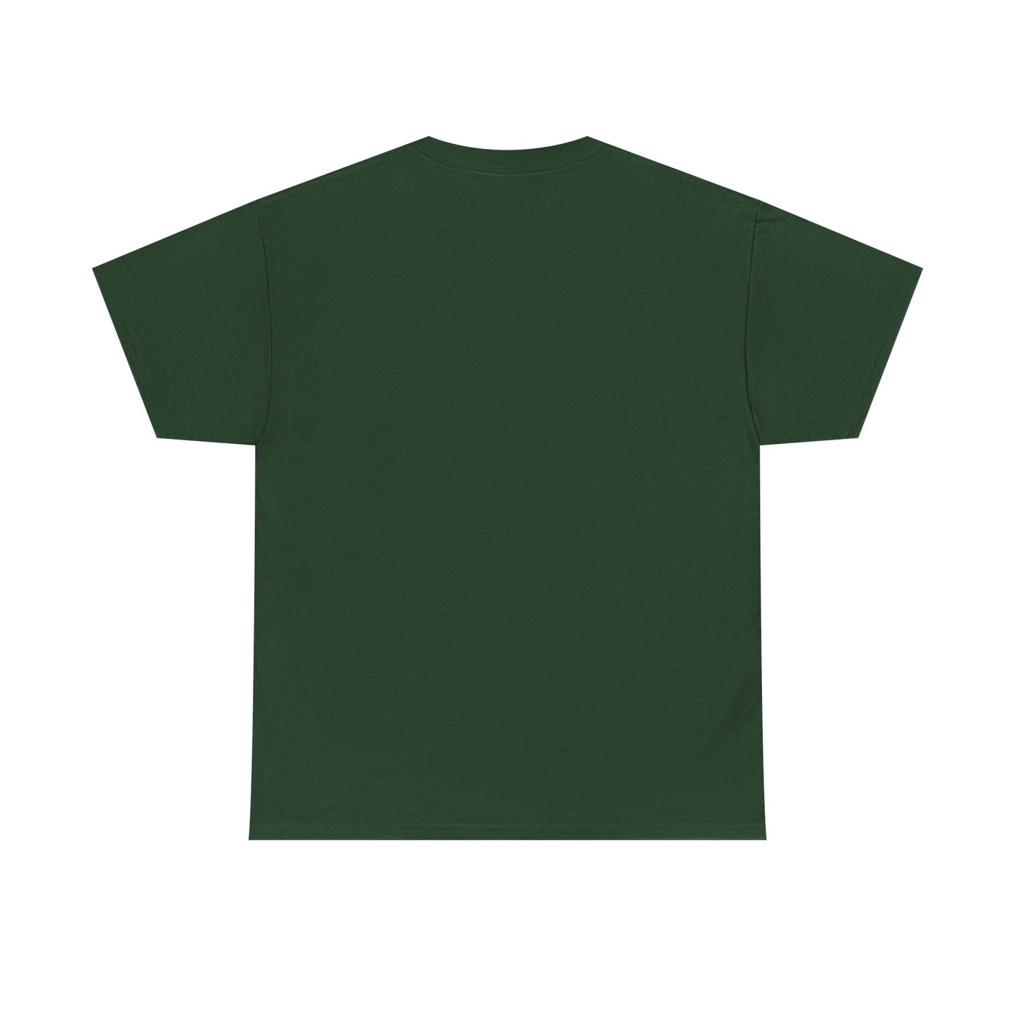 Unisex Heavy Cotton Tee – Ideal for All Occasions