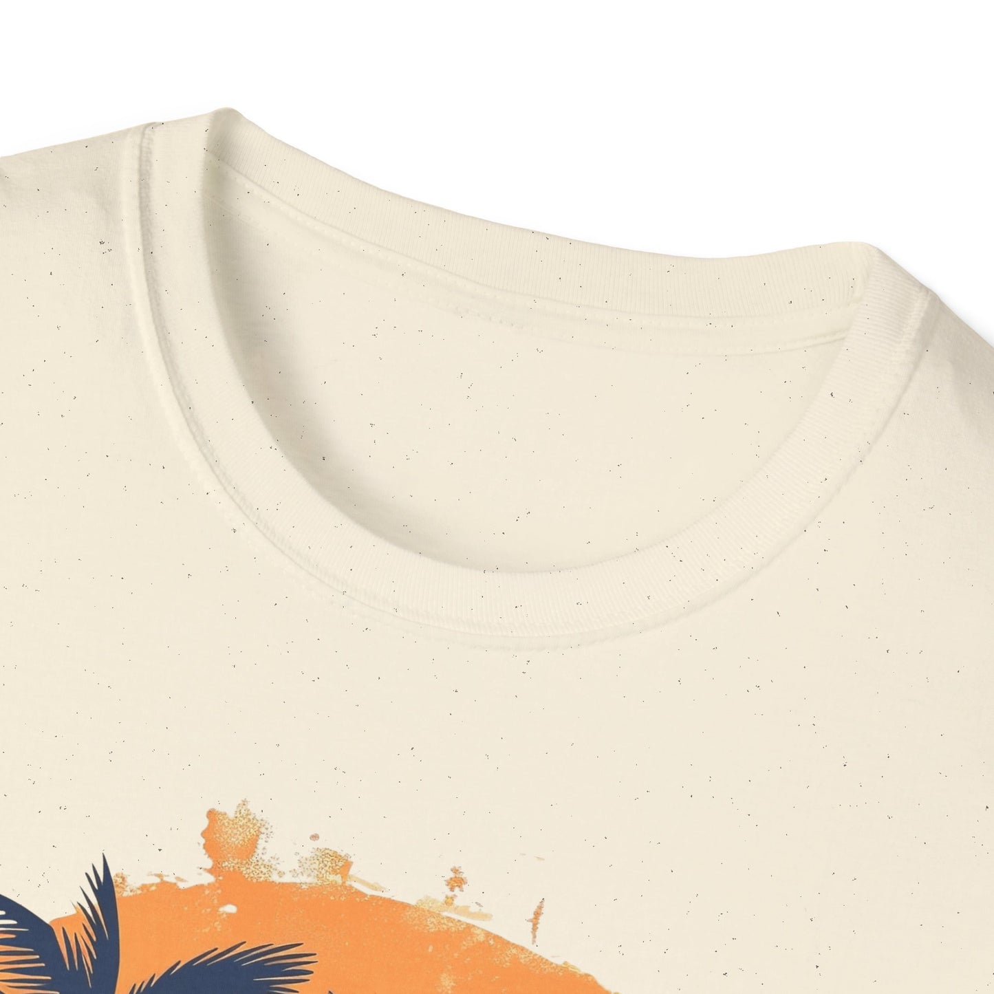 Sunset Beach Vibes T-Shirt - Beachwear, Gift for Dreamers
