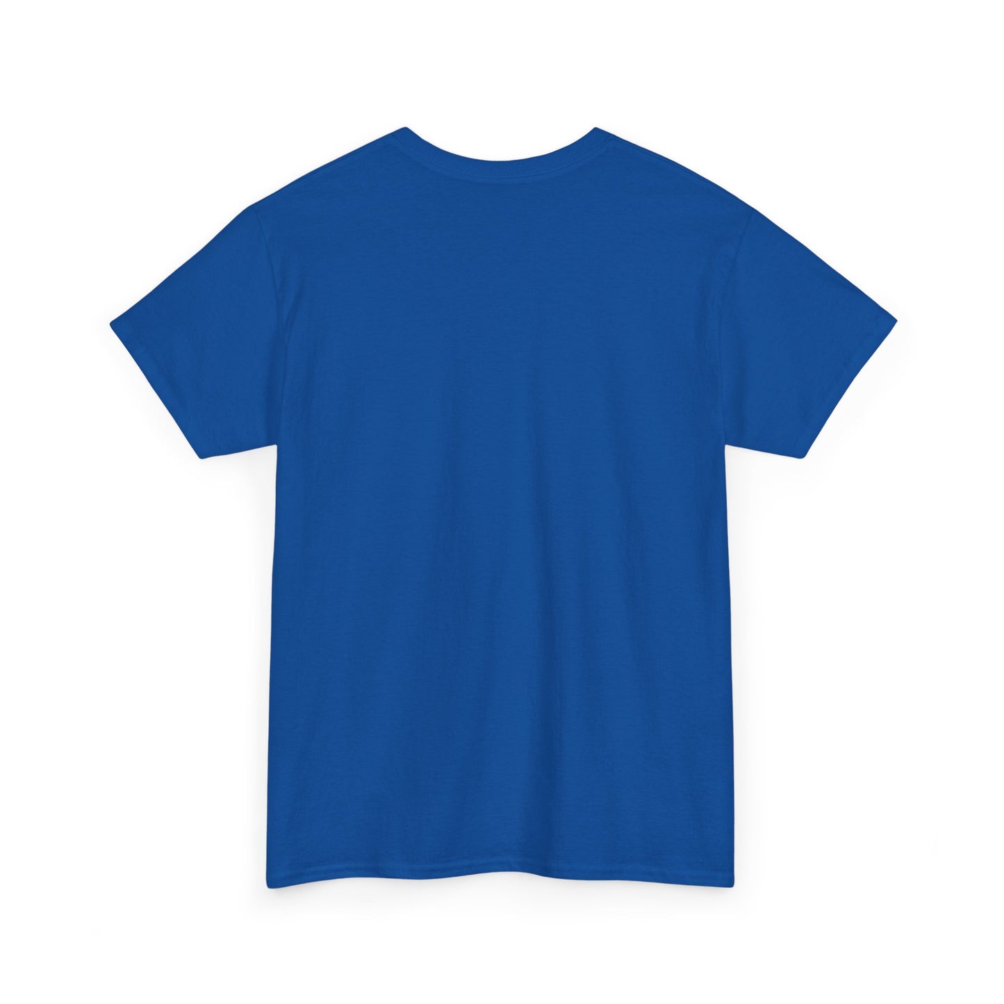 Unisex Heavy Cotton Tee – Ideal for All Occasions