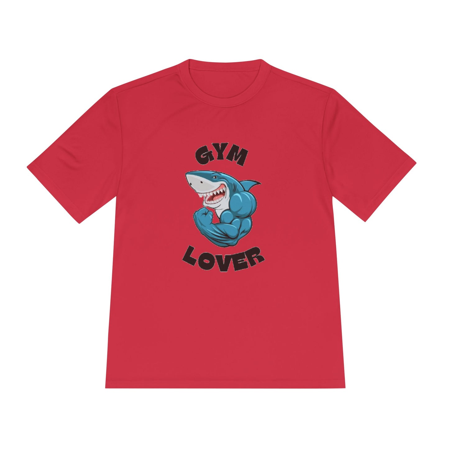 Unisex Workout Tee - Gift for Fitness Enthusiasts