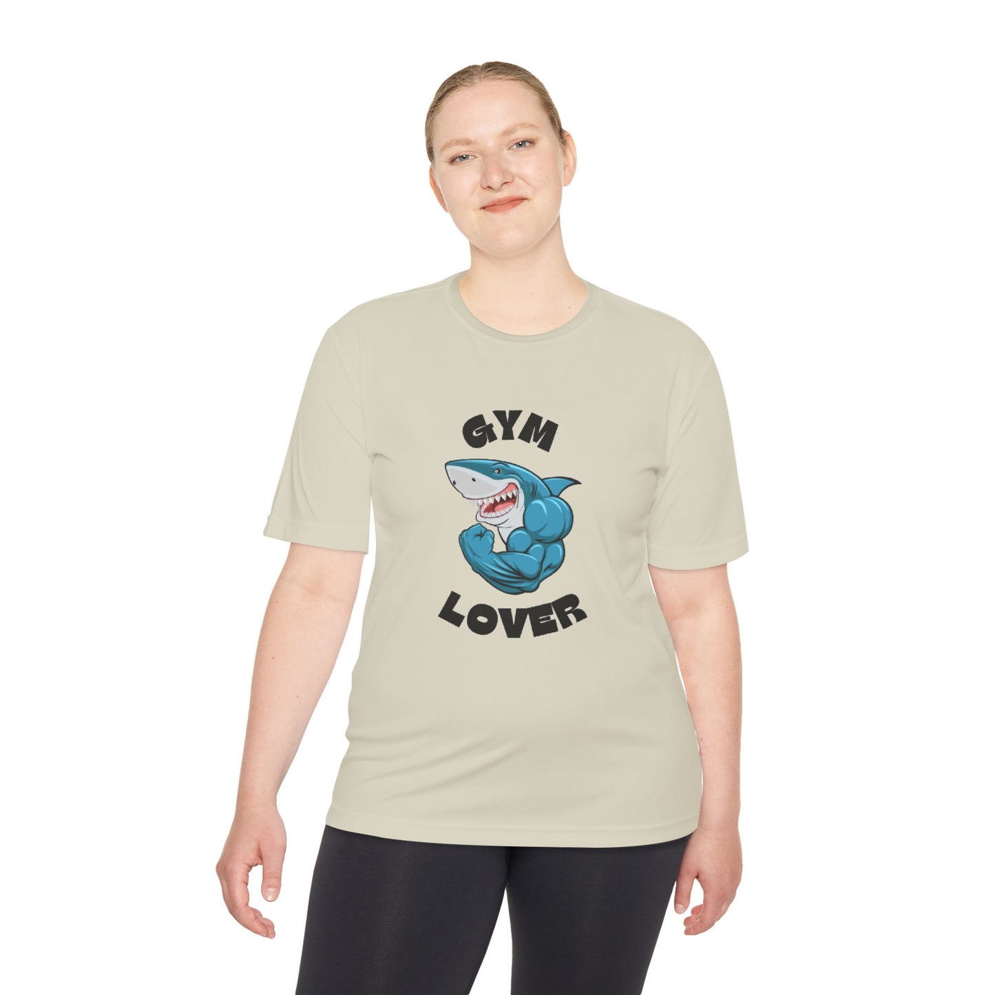 Unisex Workout Tee - Gift for Fitness Enthusiasts