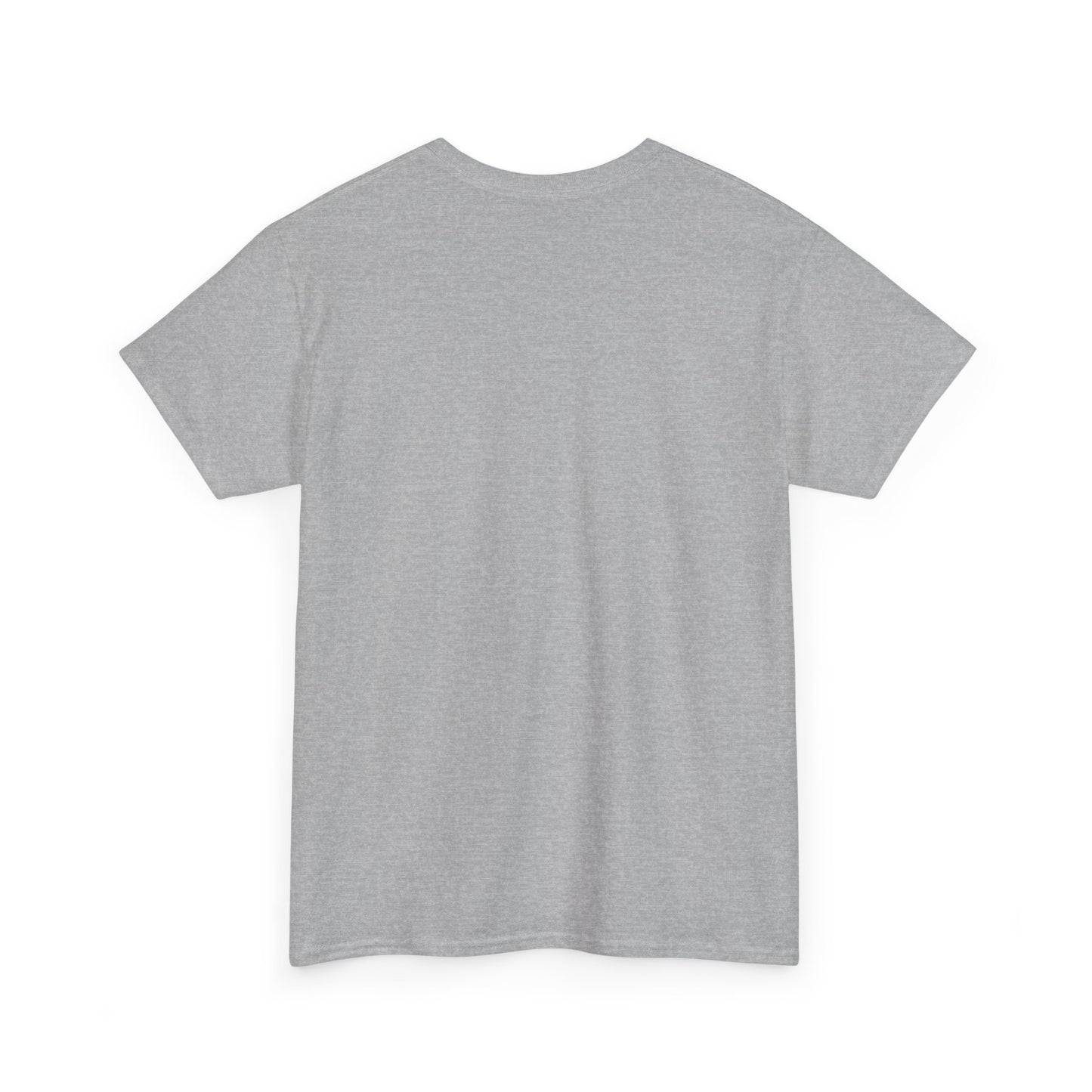 Unisex Heavy Cotton Tee – Ideal for All Occasions