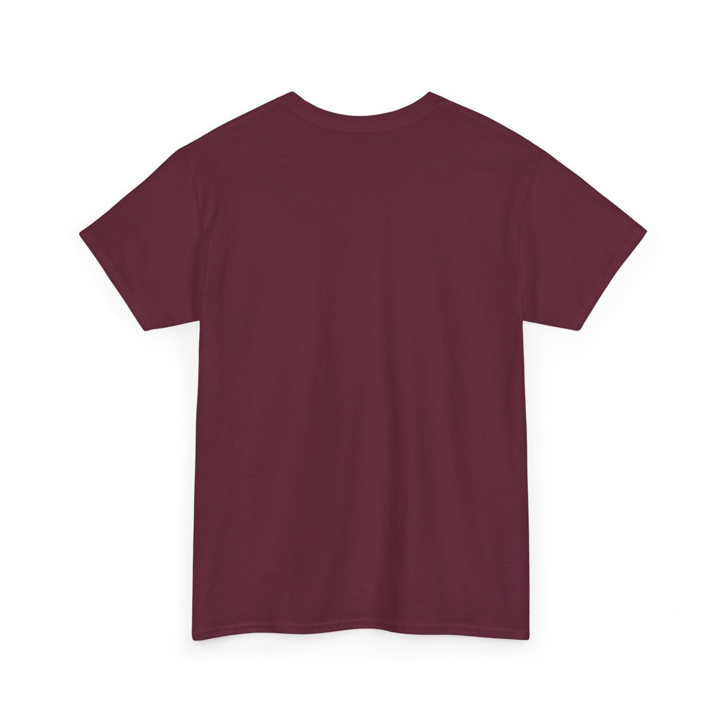 Unisex Heavy Cotton Tee – Ideal for All Occasions