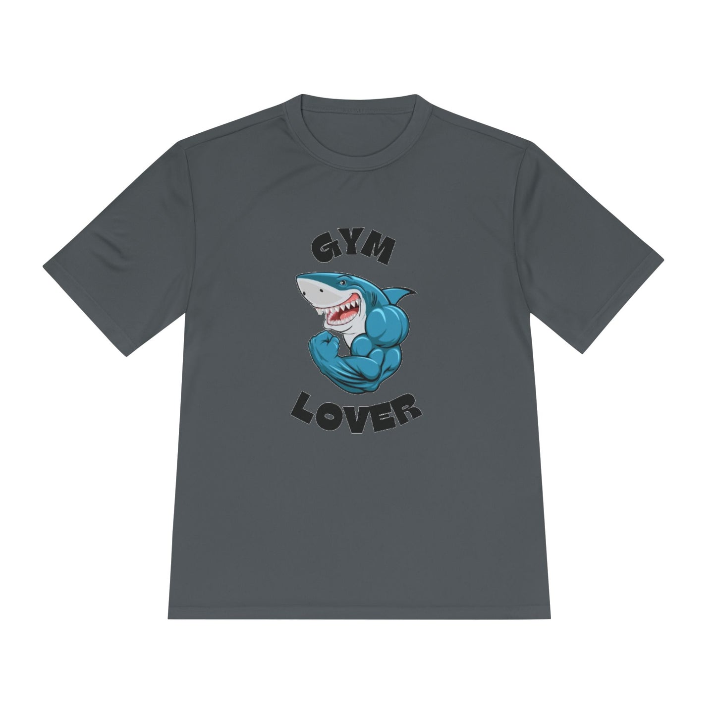 Unisex Workout Tee - Gift for Fitness Enthusiasts