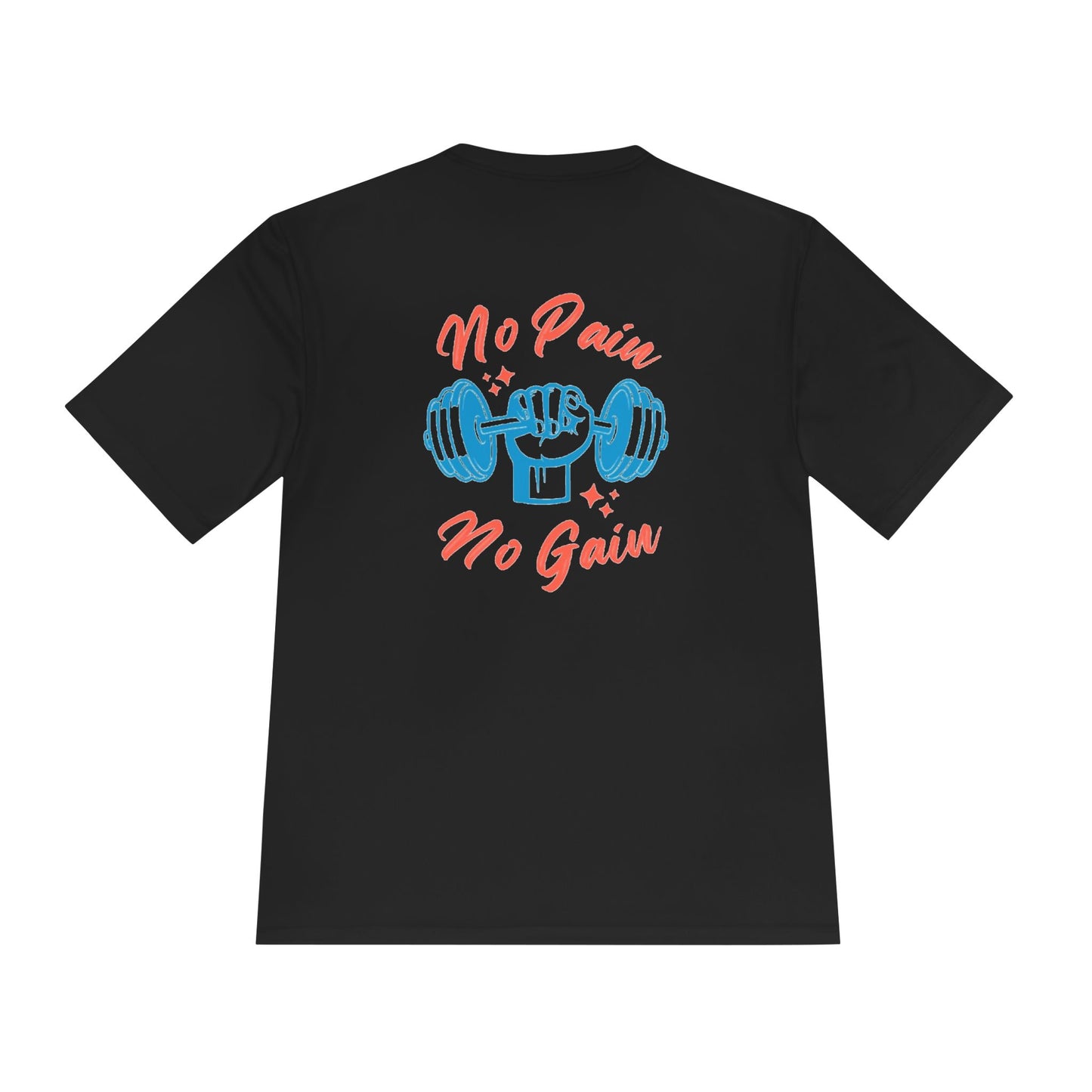 Unisex Workout Tee - Gift for Fitness Enthusiasts