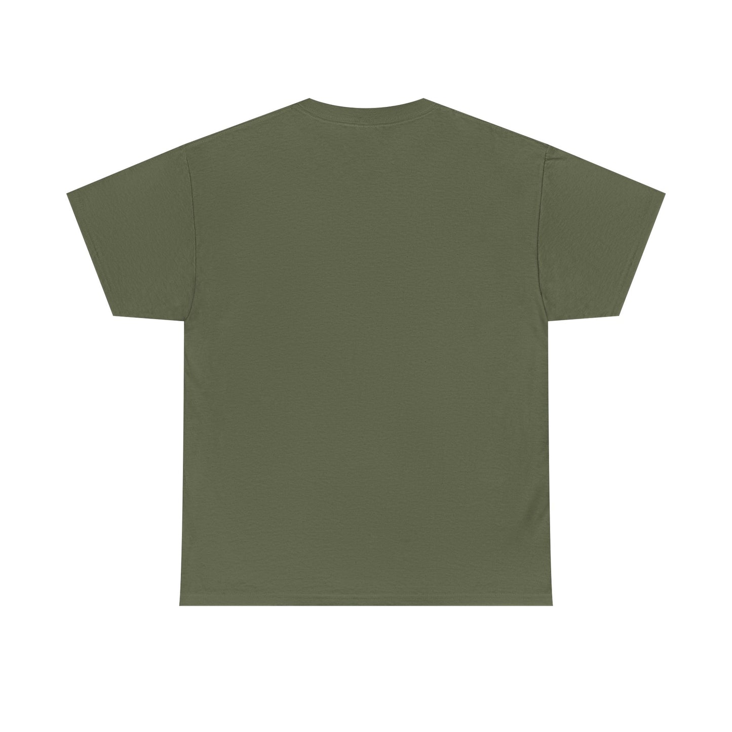 Unisex Heavy Cotton Tee – Ideal for All Occasions