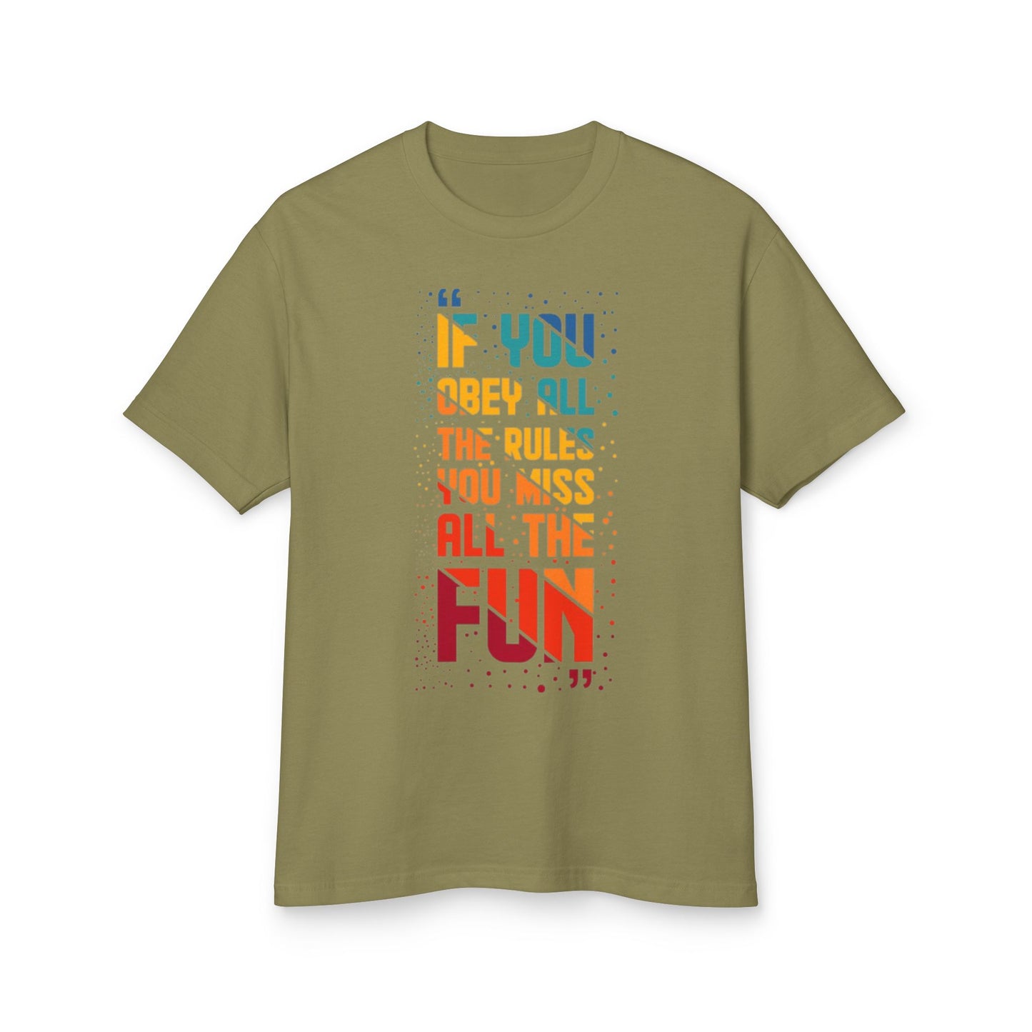 “Unisex Motivational Quote Tee – Everyday Inspiration”