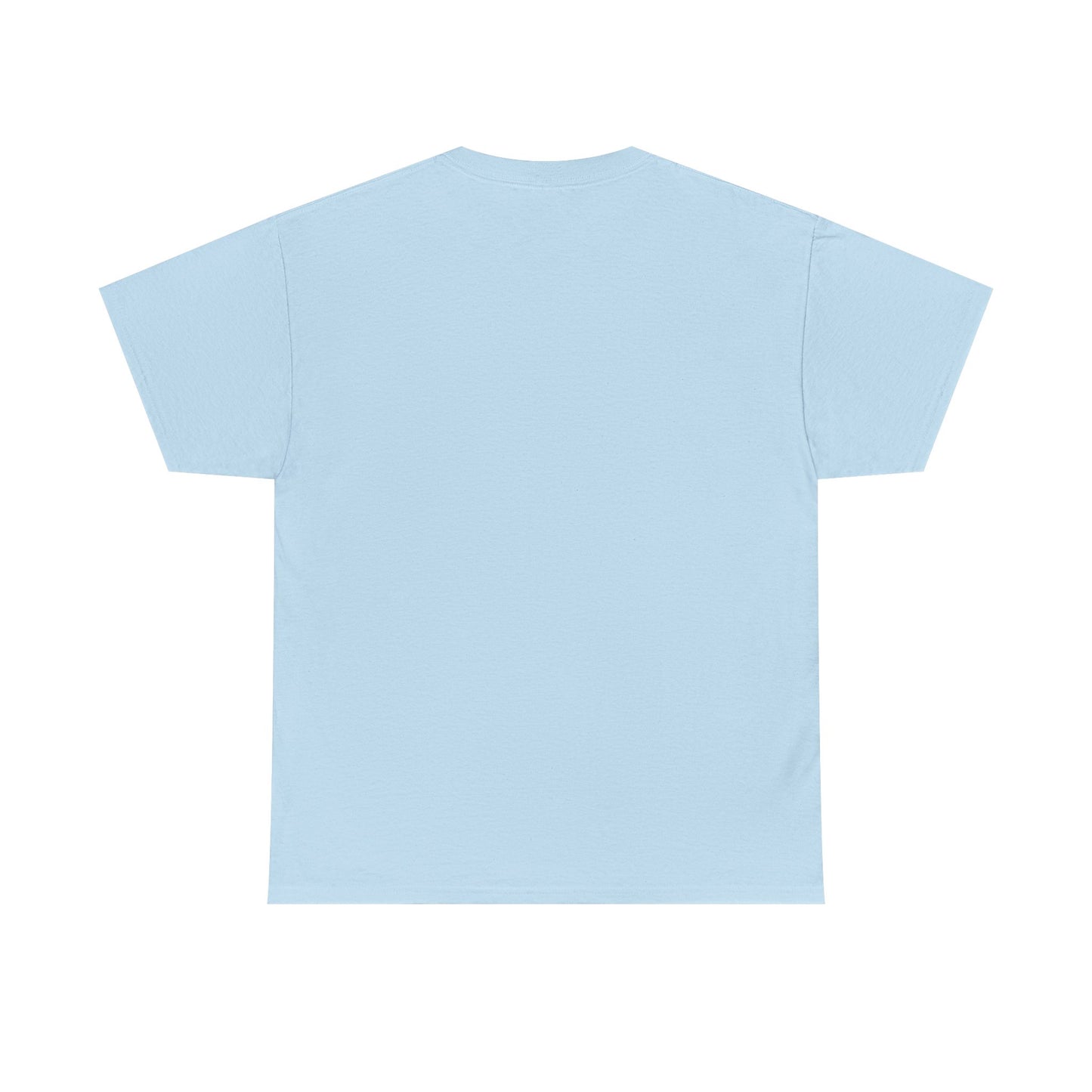 Unisex Heavy Cotton Tee – Ideal for All Occasions