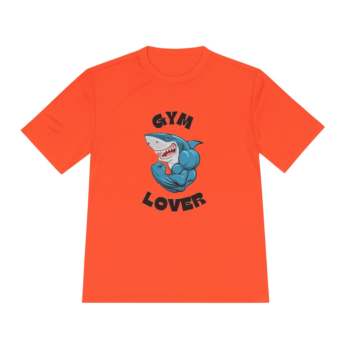 Unisex Workout Tee - Gift for Fitness Enthusiasts