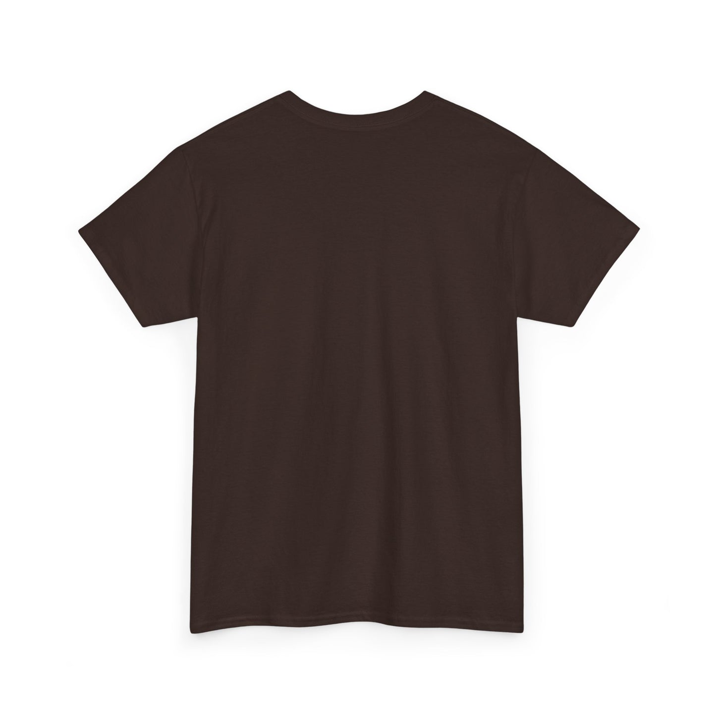 Unisex Heavy Cotton Tee – Ideal for All Occasions