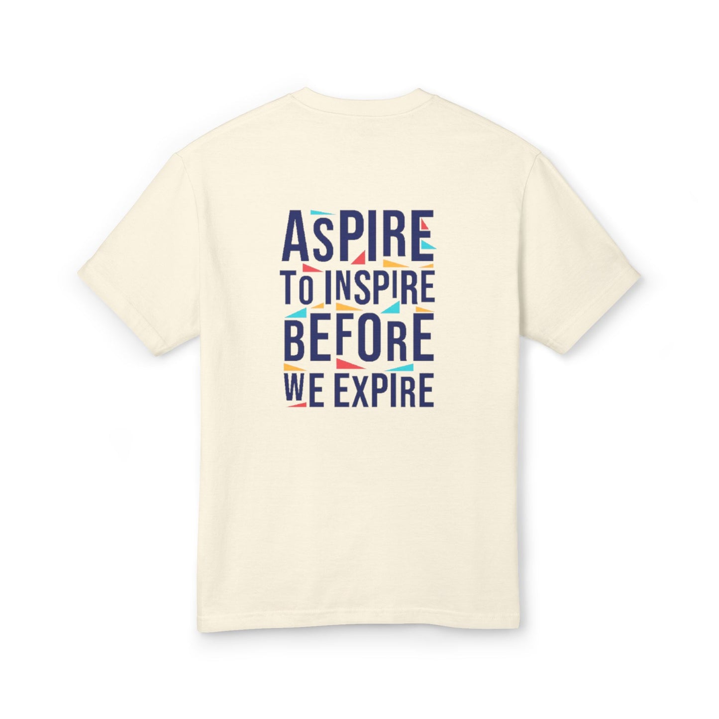 “Unisex Motivational Quote Tee – Everyday Inspiration”