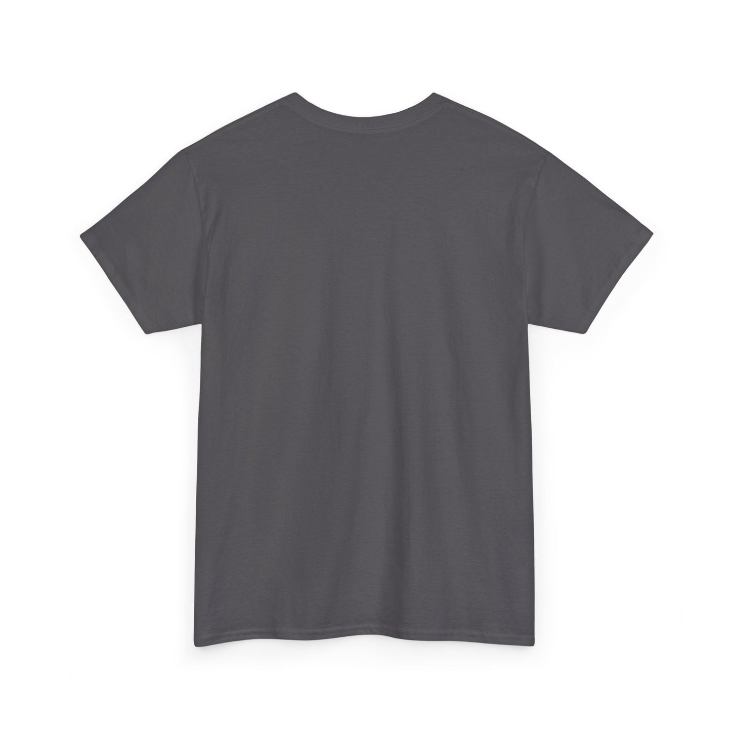 Unisex Heavy Cotton Tee – Ideal for All Occasions