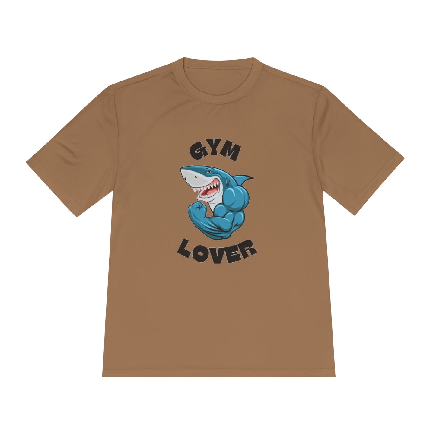 Unisex Workout Tee - Gift for Fitness Enthusiasts