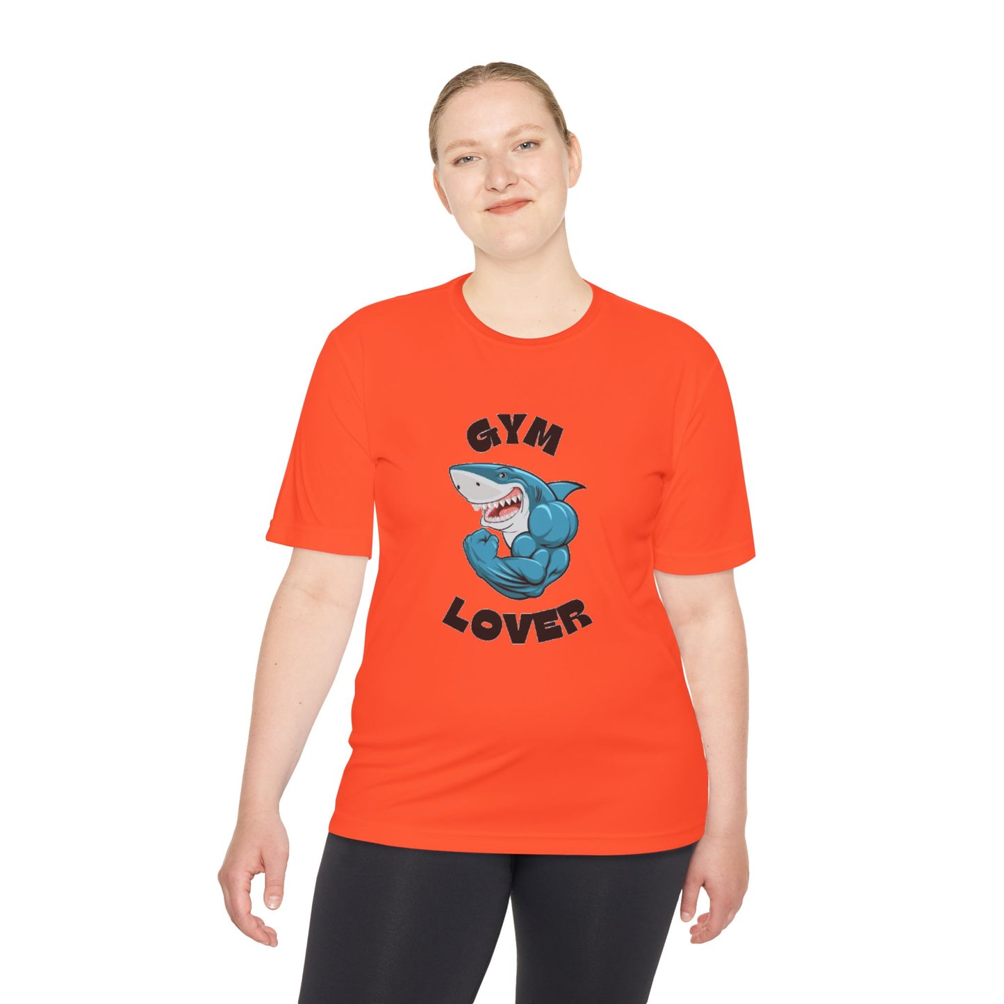 Unisex Workout Tee - Gift for Fitness Enthusiasts