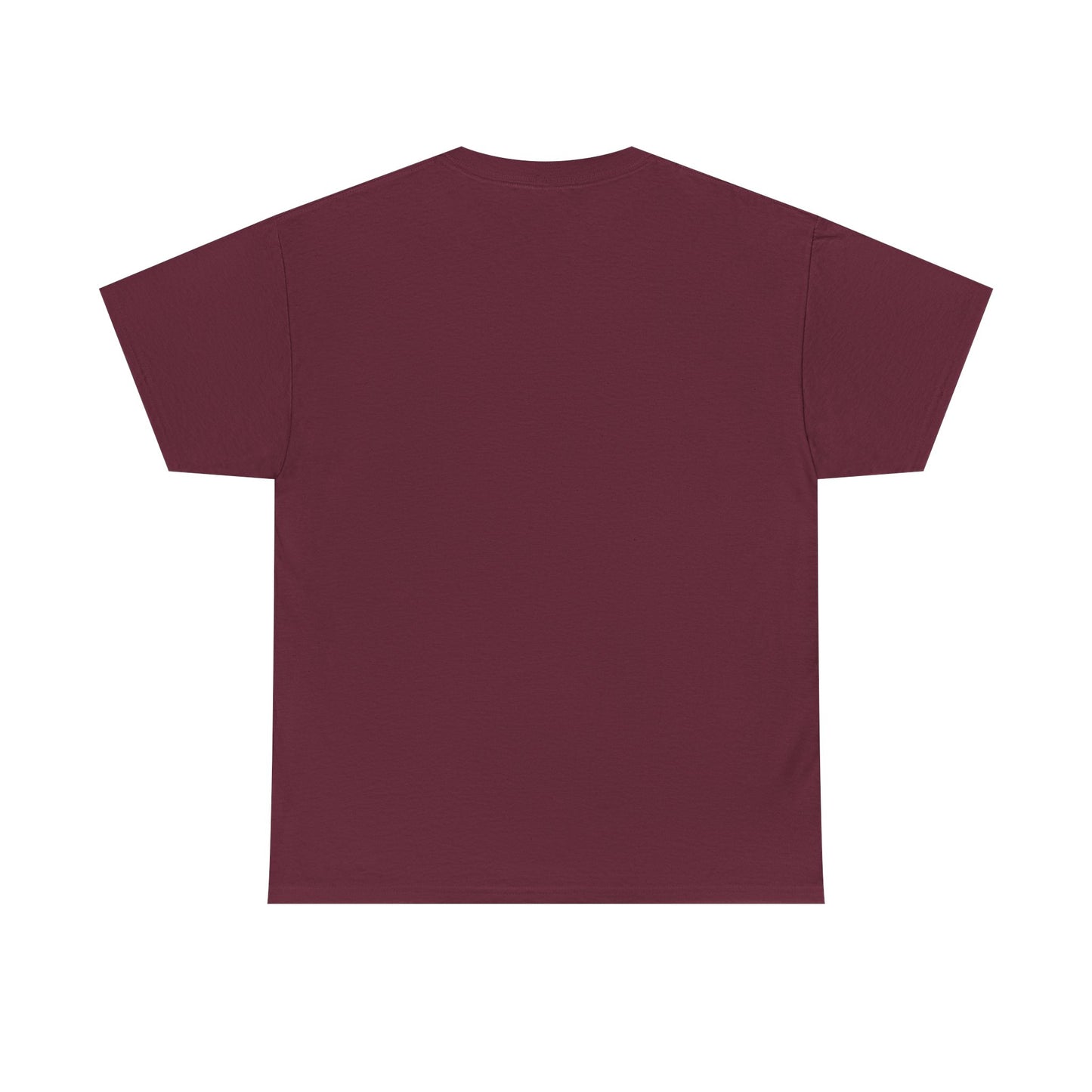 Unisex Heavy Cotton Tee – Ideal for All Occasions