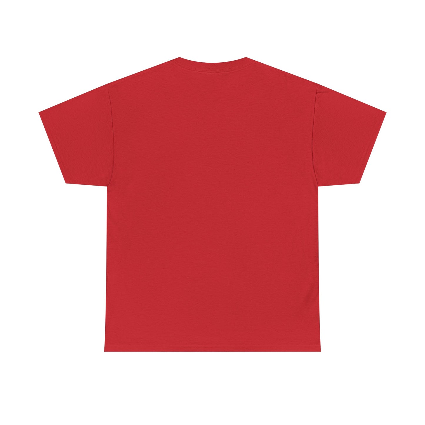Unisex Heavy Cotton Tee – Ideal for All Occasions