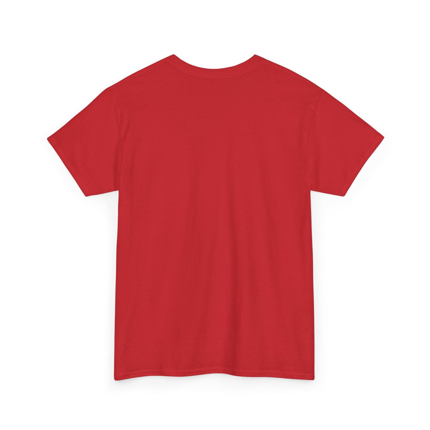 Unisex Heavy Cotton Tee – Ideal for All Occasions
