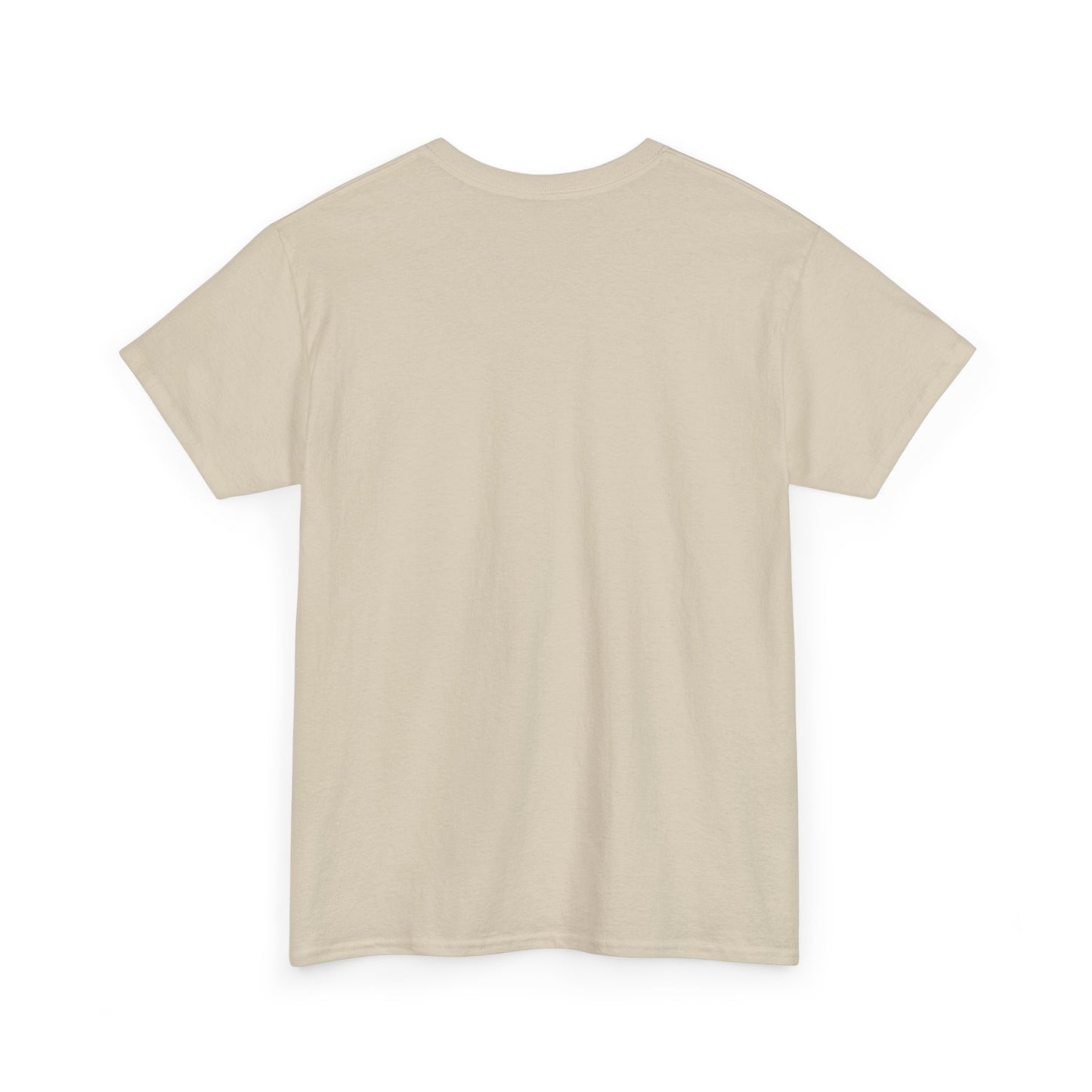 Unisex Heavy Cotton Tee – Ideal for All Occasions