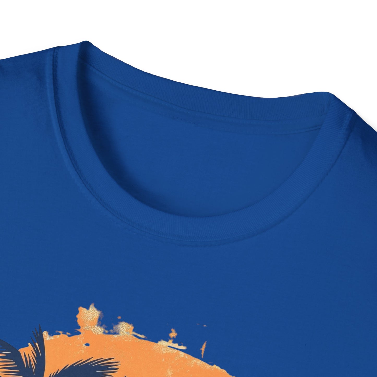 Sunset Beach Vibes T-Shirt - Beachwear, Gift for Dreamers