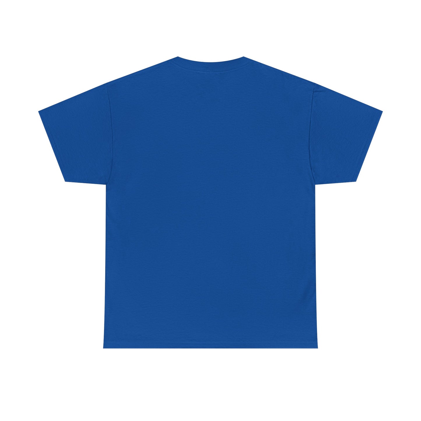 Unisex Heavy Cotton Tee – Ideal for All Occasions