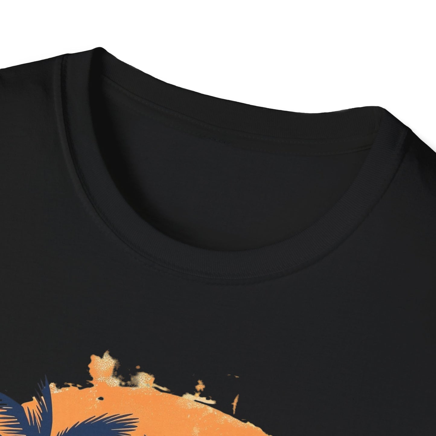 Sunset Beach Vibes T-Shirt - Beachwear, Gift for Dreamers