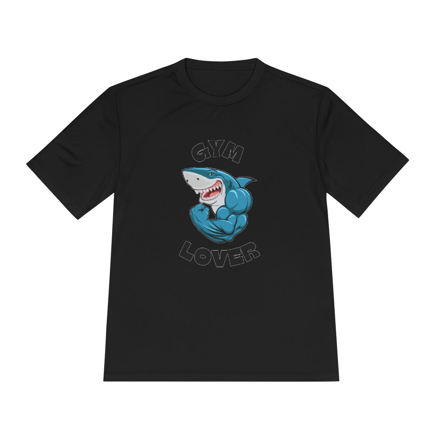 Unisex Workout Tee - Gift for Fitness Enthusiasts